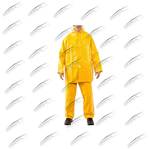 Traje Amarillo