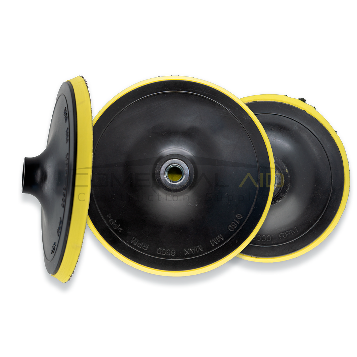 Plato Respaldo Económico para Pad Diamantado M14 1