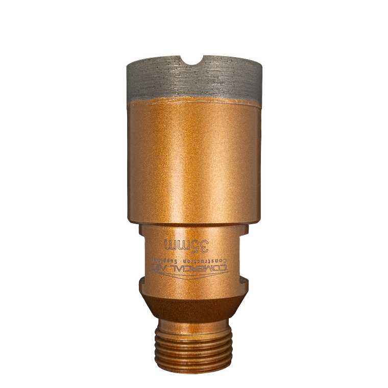 Brocas Diamantadas para Ultracompactos Dekton | Perforaciones Precisas en Sinterizados y Porcelánicos 5