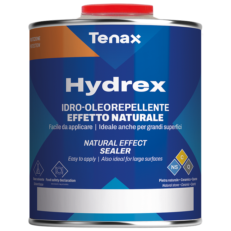 Hydrex Tenax | Tratamiento Antimanchas para Piedra, Cuarzo y Cerámica 1