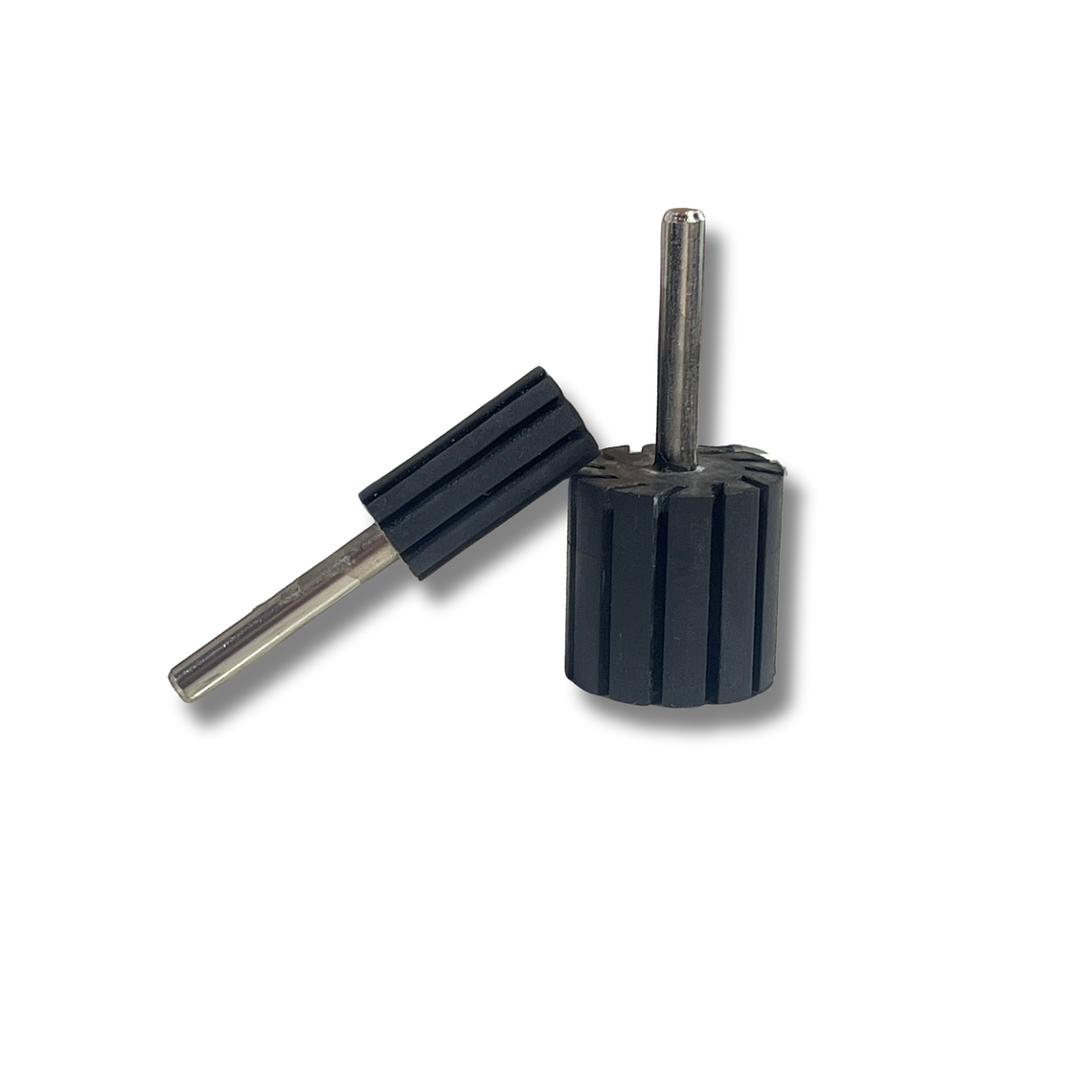 Soporte de goma para bandas de lija diamantada 15mm y 30mm 1