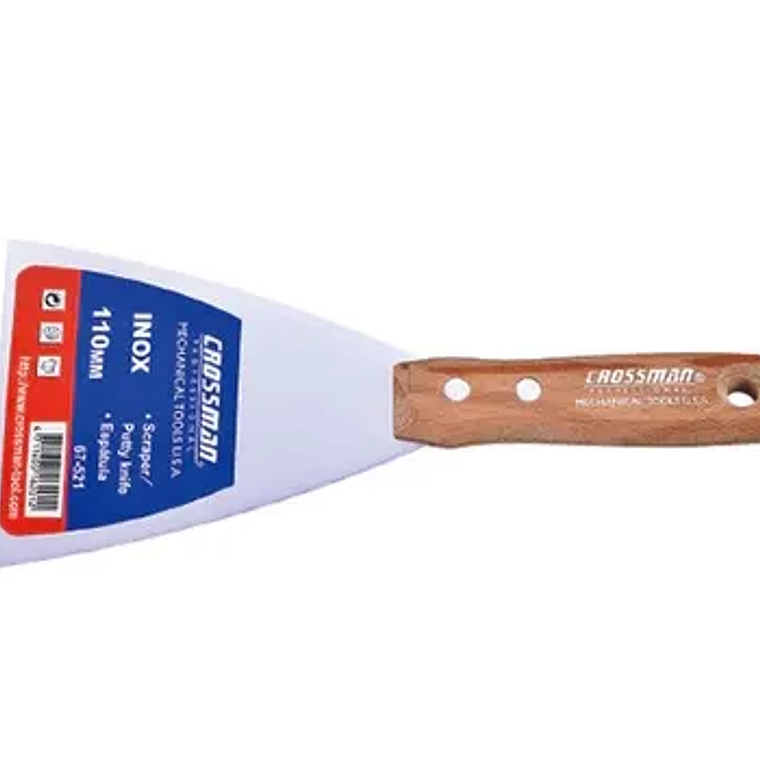 Espátula Marmolera Profesional - Acero Inoxidable - 25mm, 50mm, 75mm - Aplicación de Adhesivos 1