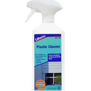 Lithofin Plastic Cleaner Limpiador de Plásticos 500cc