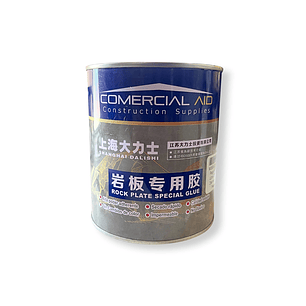 Pegamento para Dekton y Silestone Vulcan-JB | Adhesivo para Sinterizados y Porcelanato de Alta Gama