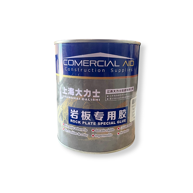 Pegamento para Dekton y Silestone Vulcan-JB | Adhesivo para Sinterizados y Porcelanato de Alta Gama 1