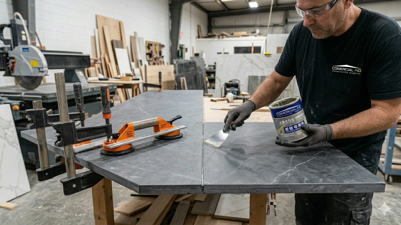 Vulcan-JB: Pegamento Para Ultracompacto en Chile [2026]