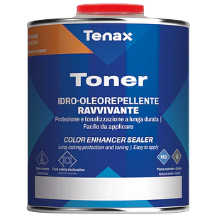 Tenax Toner | Hidro-Oleo Repelente para Piedra Natural y Cuarzo