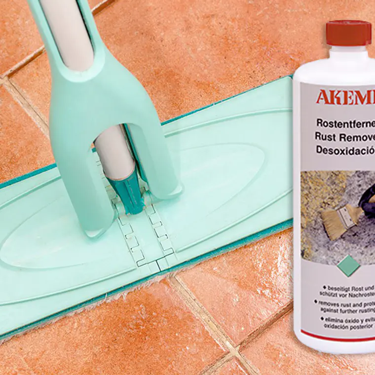 AKEMI Desoxidación – Eliminador de Oxido 1