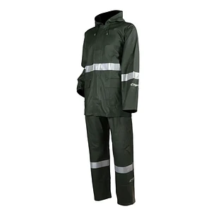 Traje de agua con jardinera
