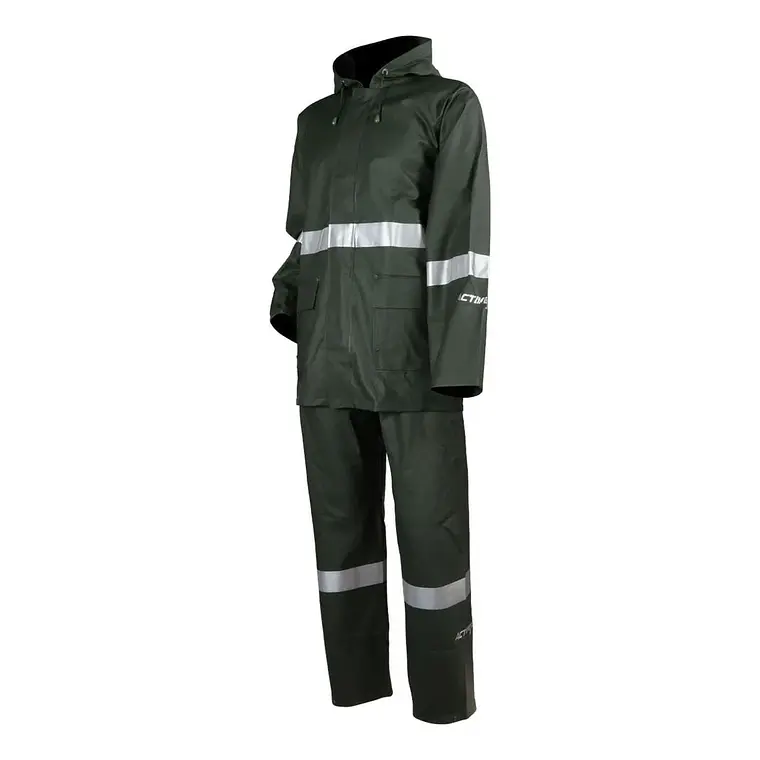 Traje de agua con jardinera 1