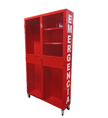 GABINETE BRIGADA DE EMERGENCIA 
