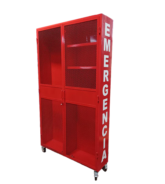 GABINETE BRIGADA DE EMERGENCIA 