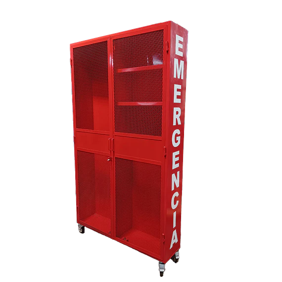 GABINETE BRIGADA DE EMERGENCIA 
