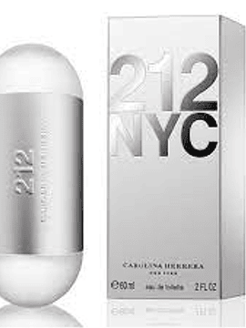 212 NYC MUJER EDT