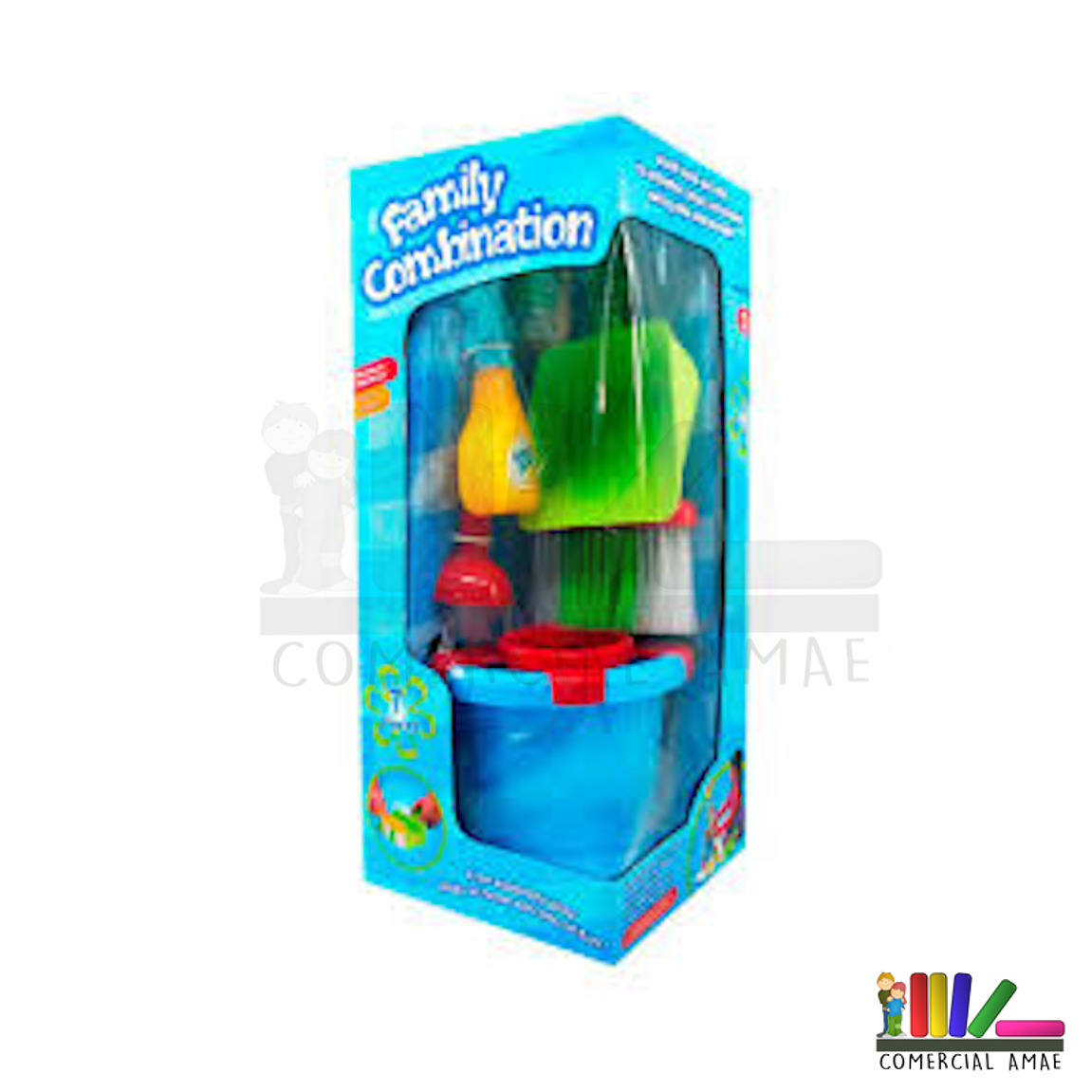 JUEGO SET DE ASEO INFANTIL 1