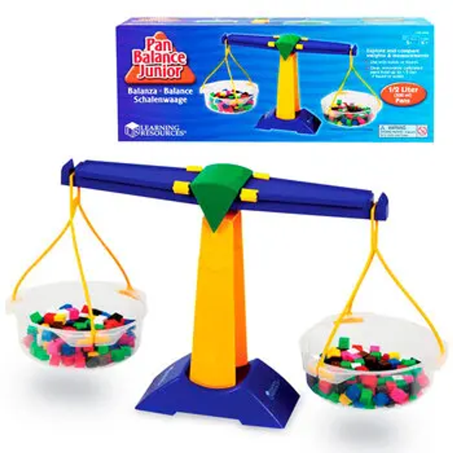 BALANZA JUNIOR 500 ML 1