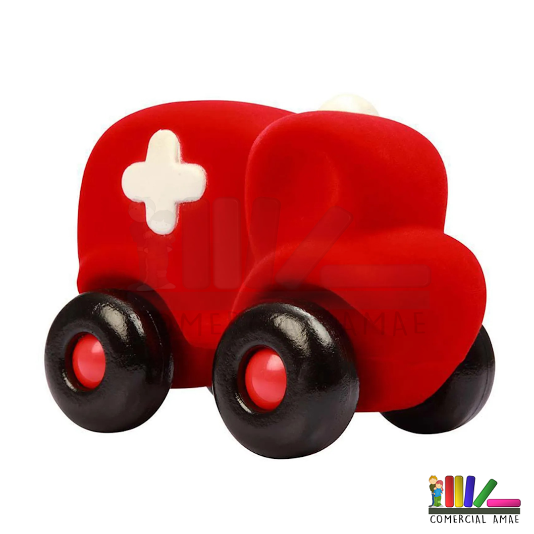 AMBULANCIA RUBBABU SOFT 1
