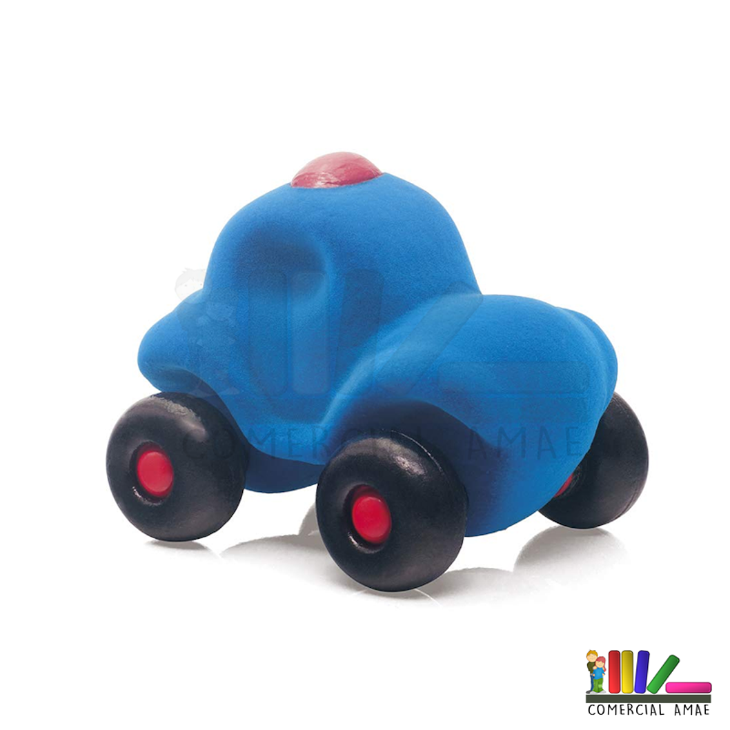 AUTO DE POLICIA RUBBABU SOFT 1