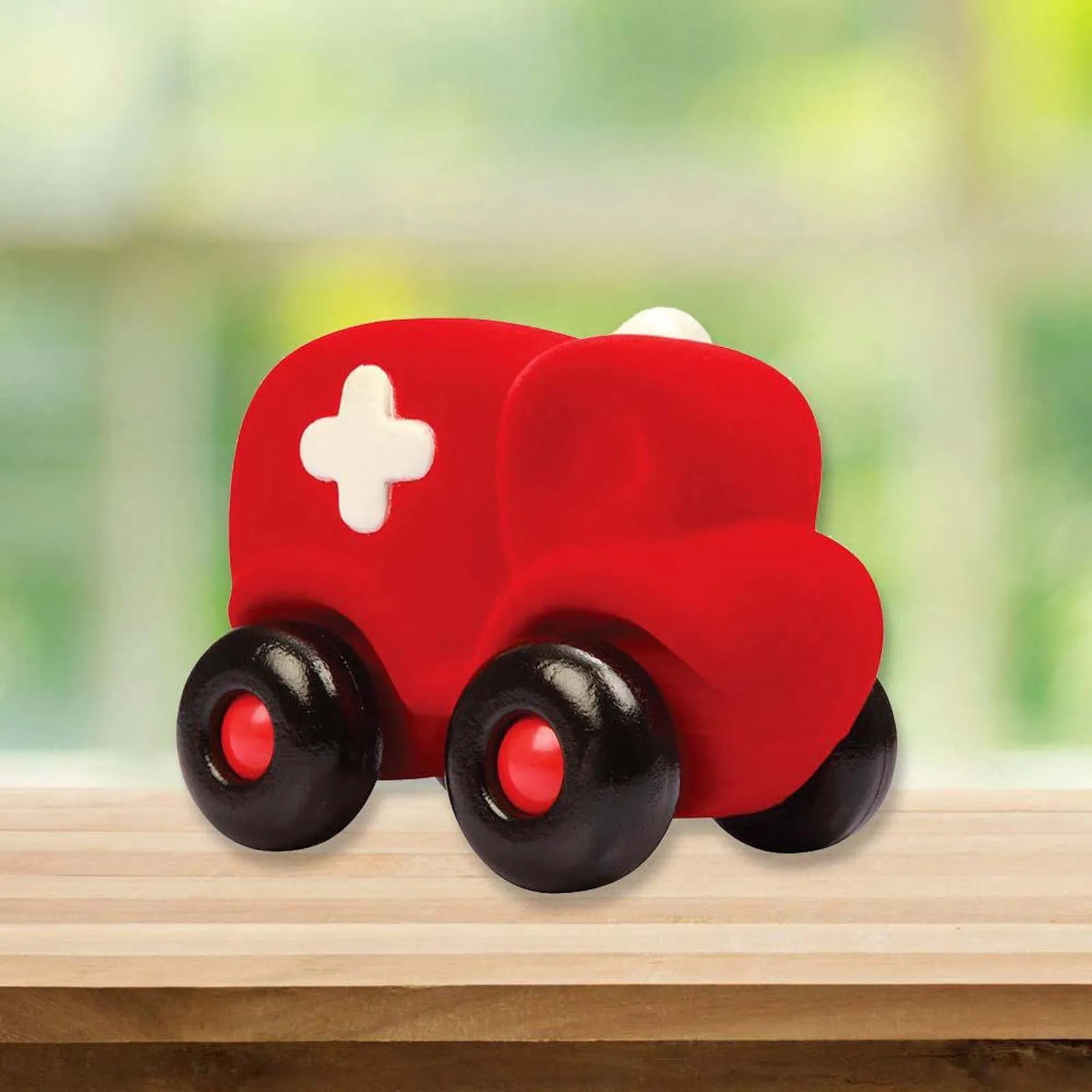 AMBULANCIA RUBBABU SOFT 2