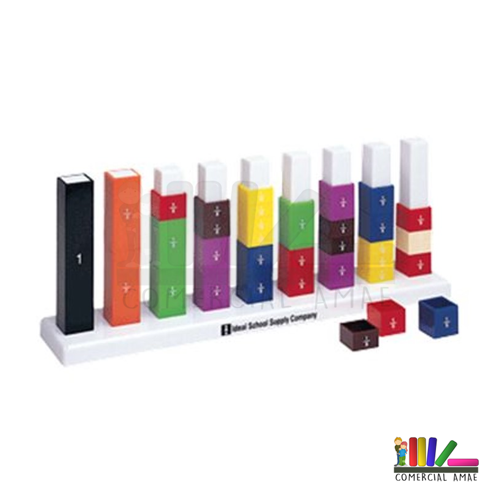 FRACCIONES VERTICALES 51 PIEZAS 1