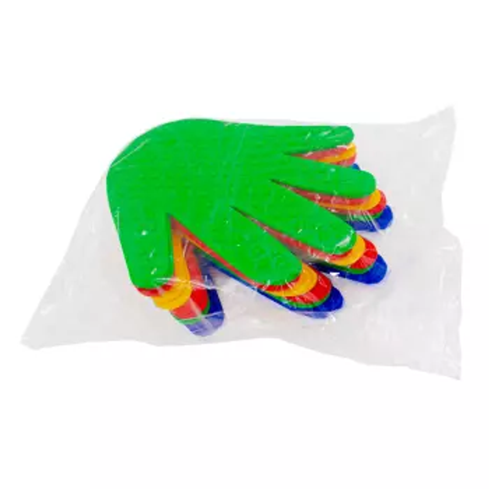 SET DE 12 HUELLAS DE MANO 2