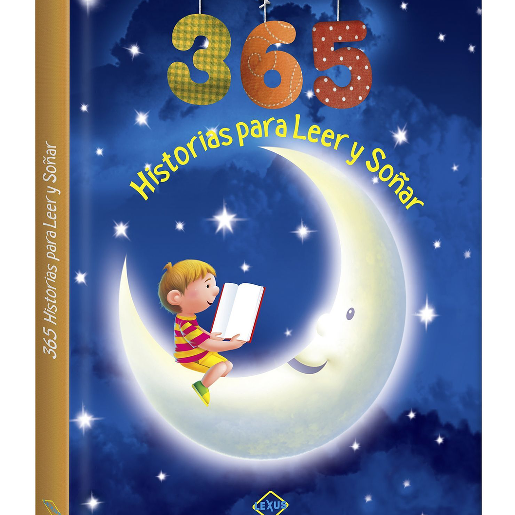 365  HISTORIAS PARA LEER Y SOÑAR 1