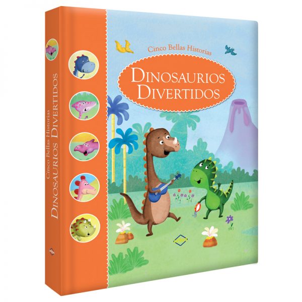 DINOSAURIO DIVERTIDO