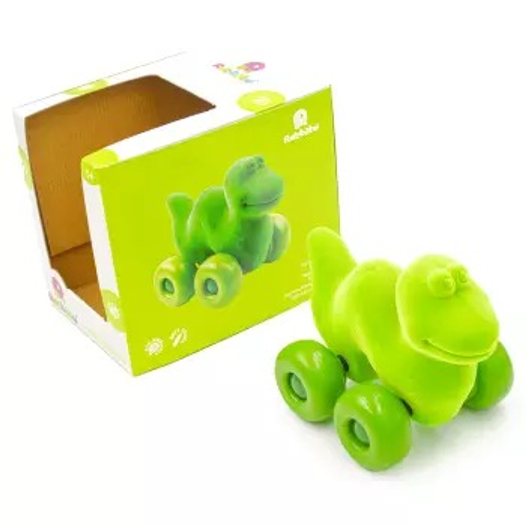 DINOSAURIO RUBBABU SOFT 2