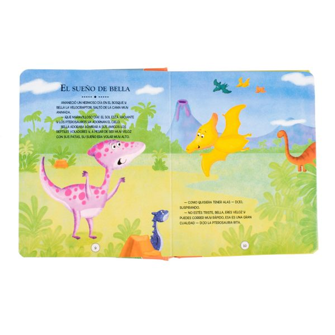 DINOSAURIO DIVERTIDO 2