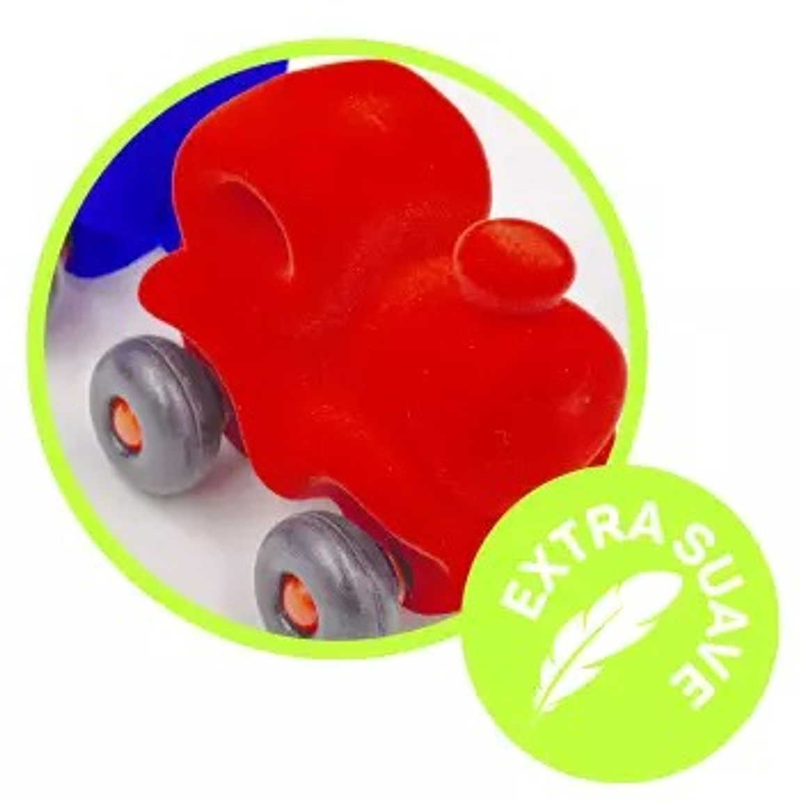 TREN CON CARROS RUBBABU 2