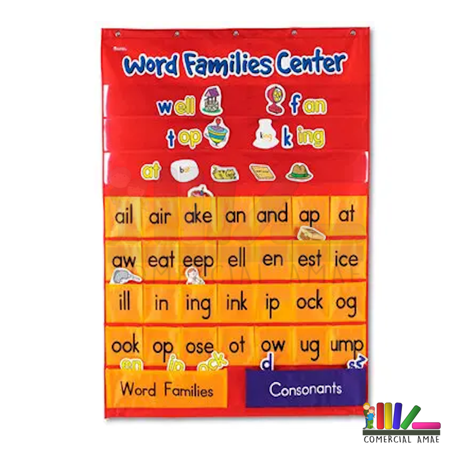 EL CENTRO DE LAS SÍLABAS EN INGLÉS 1