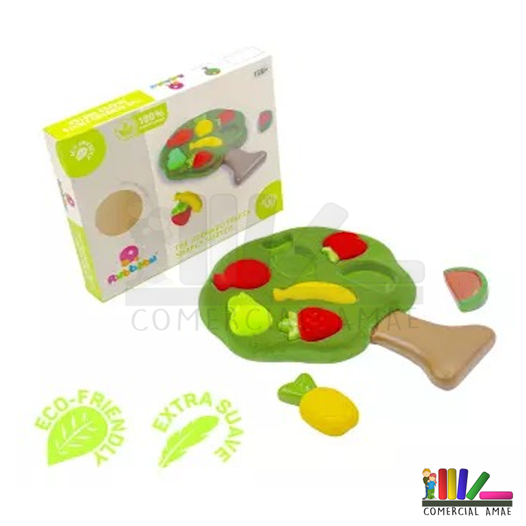 ÁRBOL DE ENCAJE CON FRUTAS SOFT 1