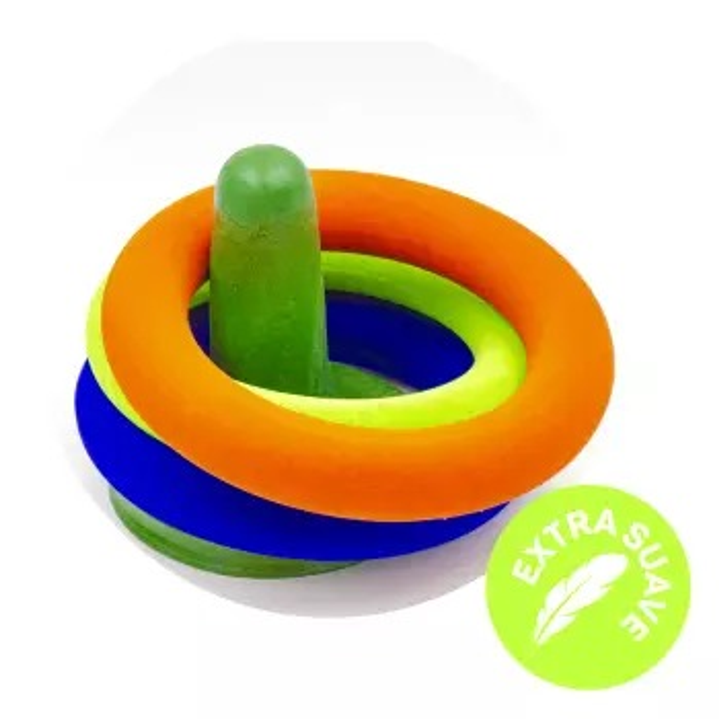 JUEGO LANZAMIENTO SOFT RUBBABU 2