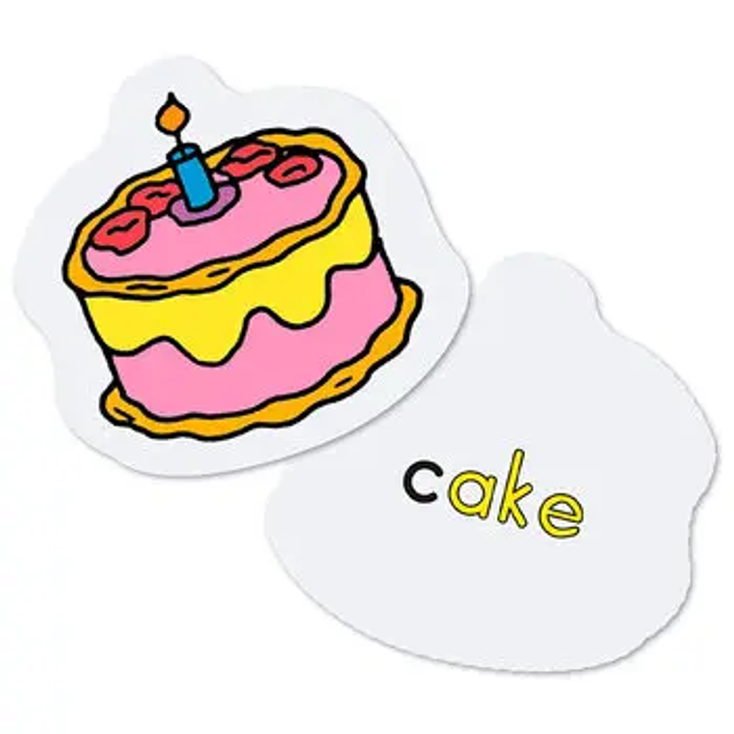 EL CENTRO DE LAS SÍLABAS EN INGLÉS 3