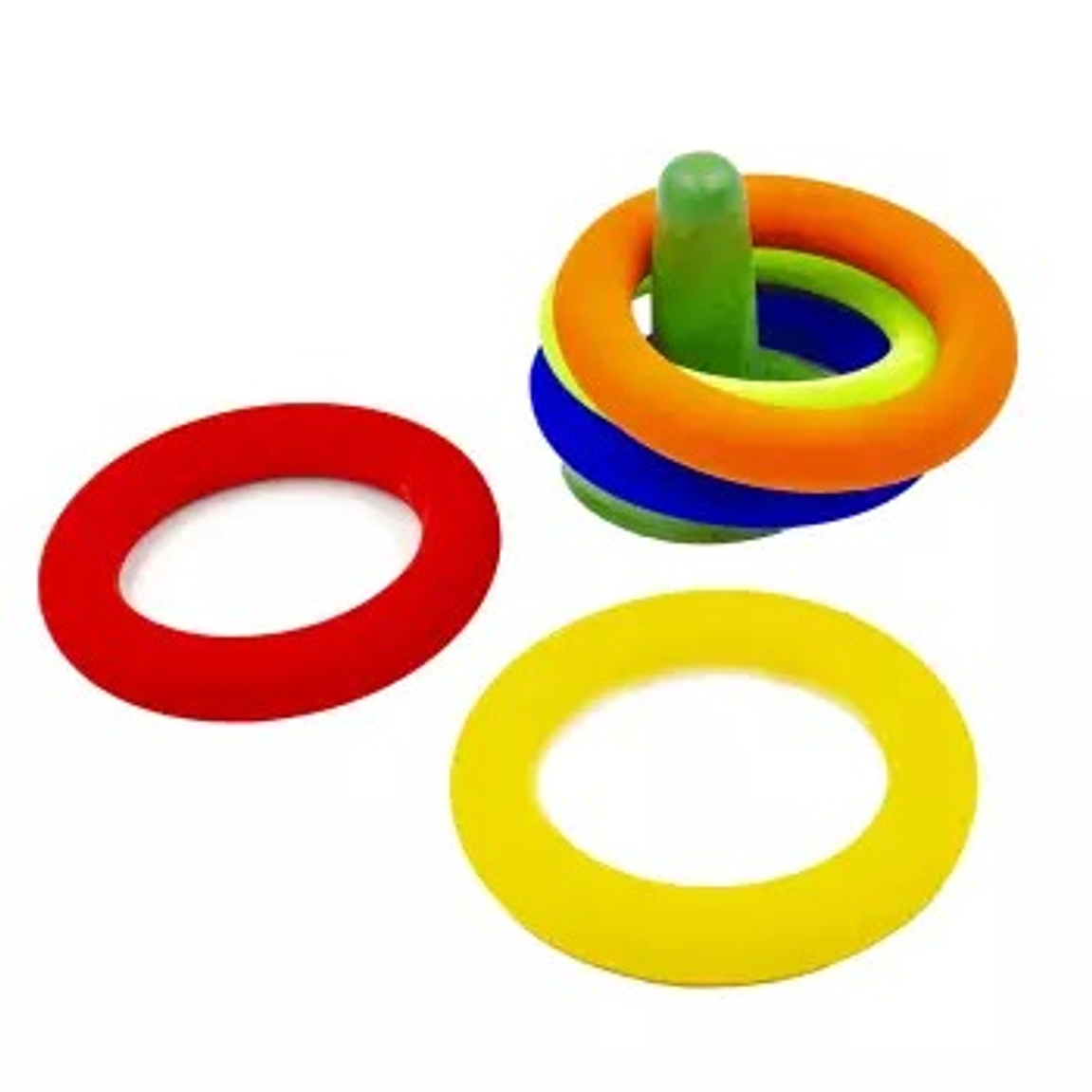 JUEGO LANZAMIENTO SOFT RUBBABU 3