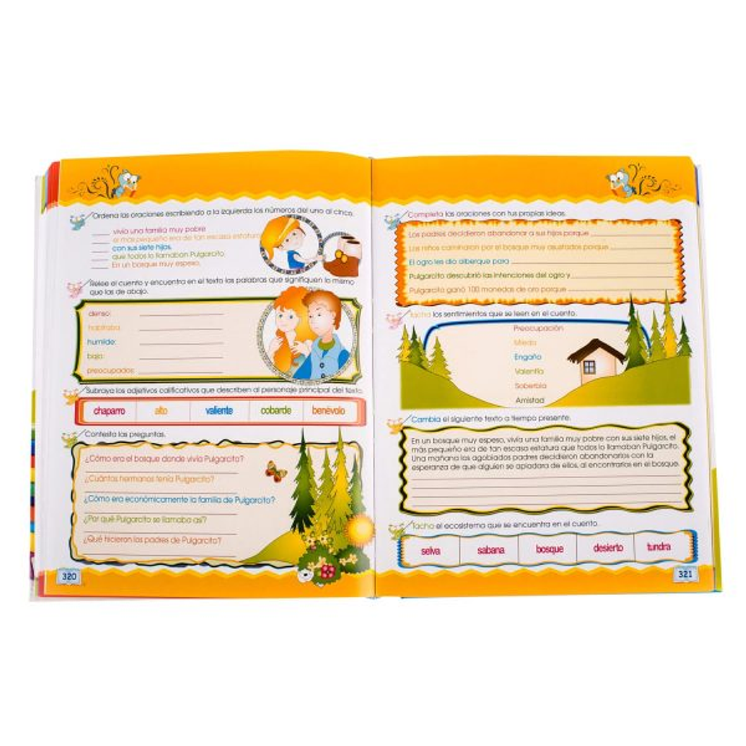 COMPRENSION LECTORA 2