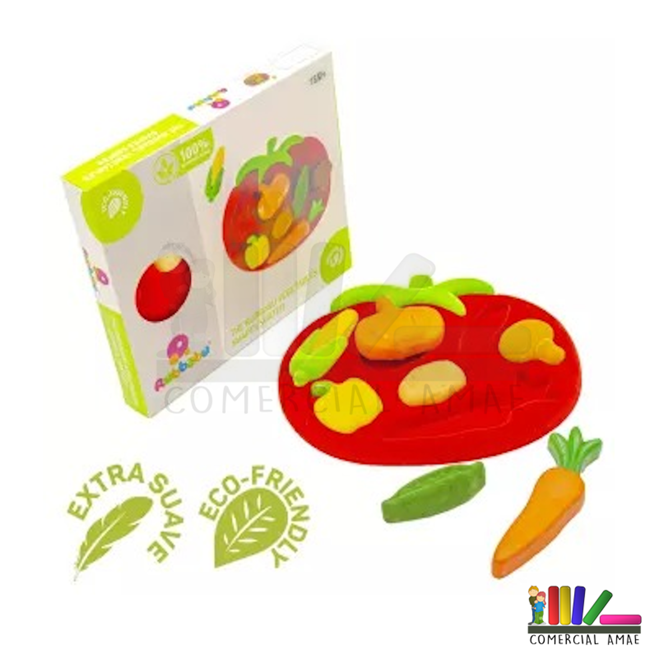 TOMATE ENCAJE CON VERDURAS SOFT 1