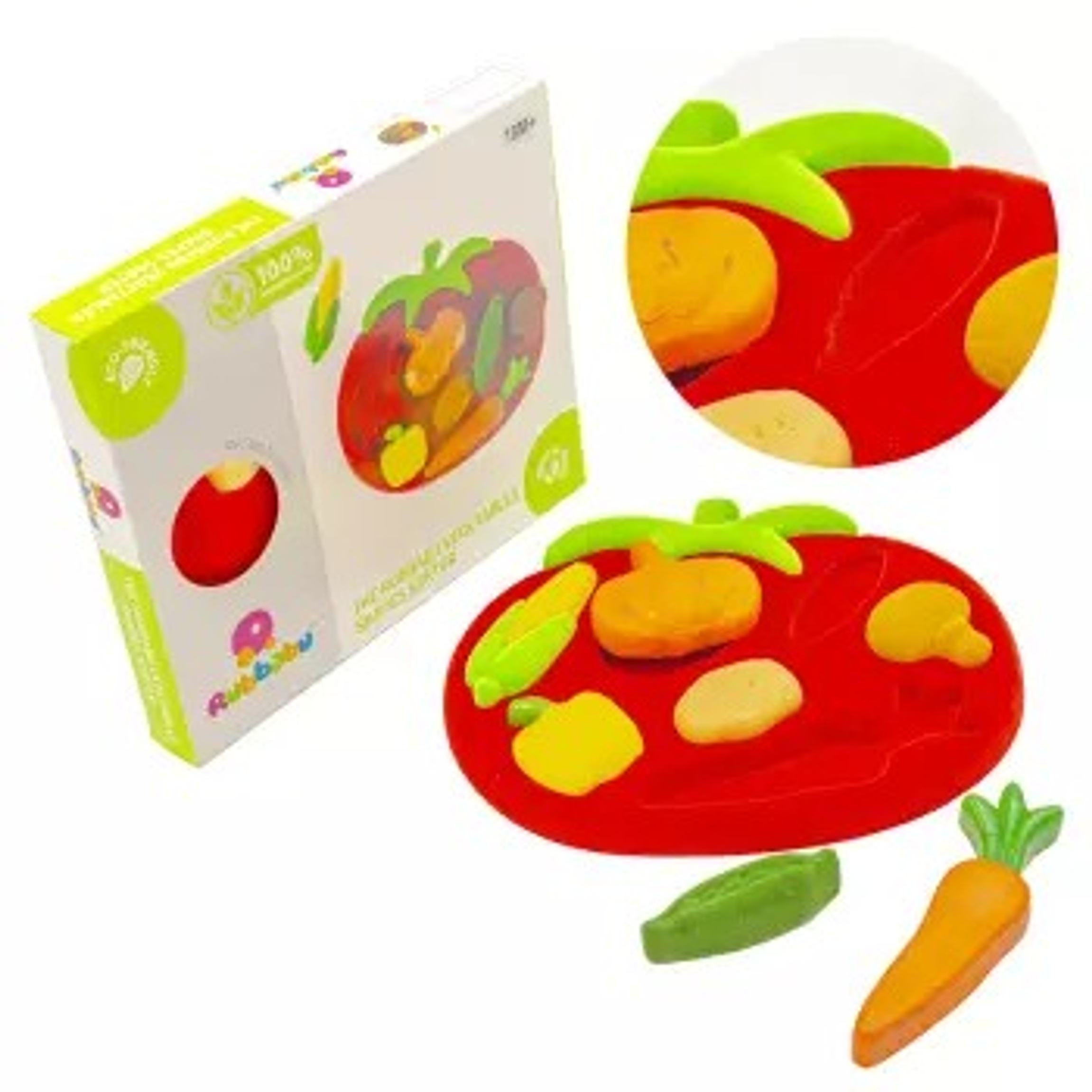 TOMATE ENCAJE CON VERDURAS SOFT 2