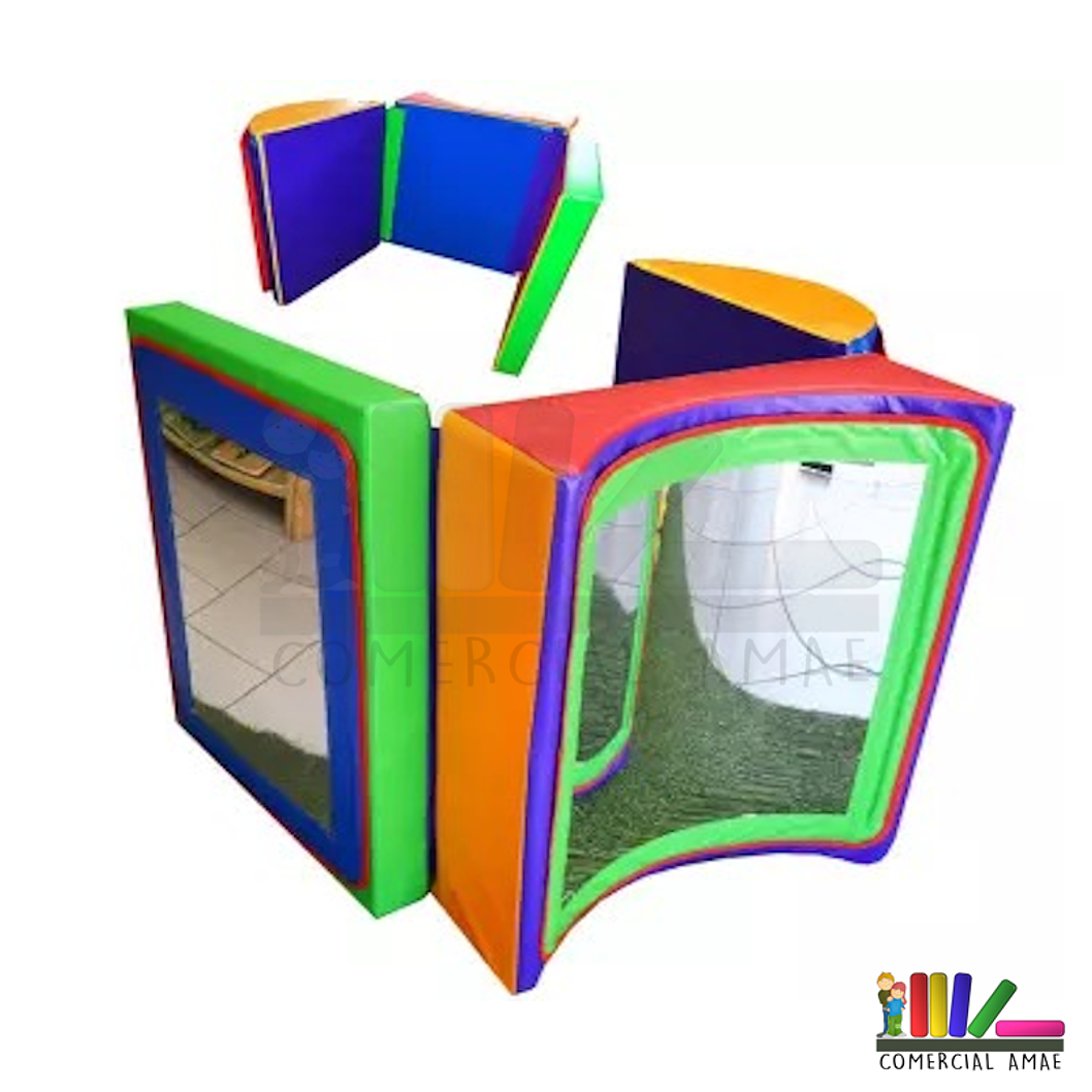 SET DE TRES ESPEJOS OJO TRIPLE MIRROR 1