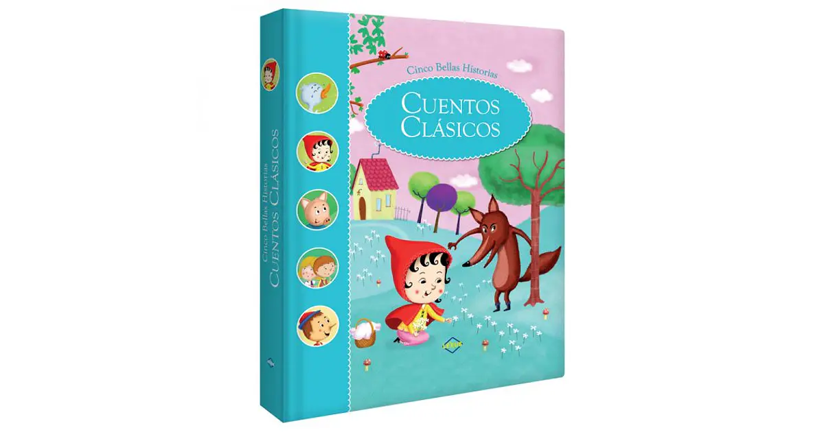 CUENTOS CLÁSICOS