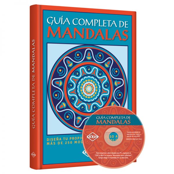 GUÍA COMPLETA DE MANDALAS