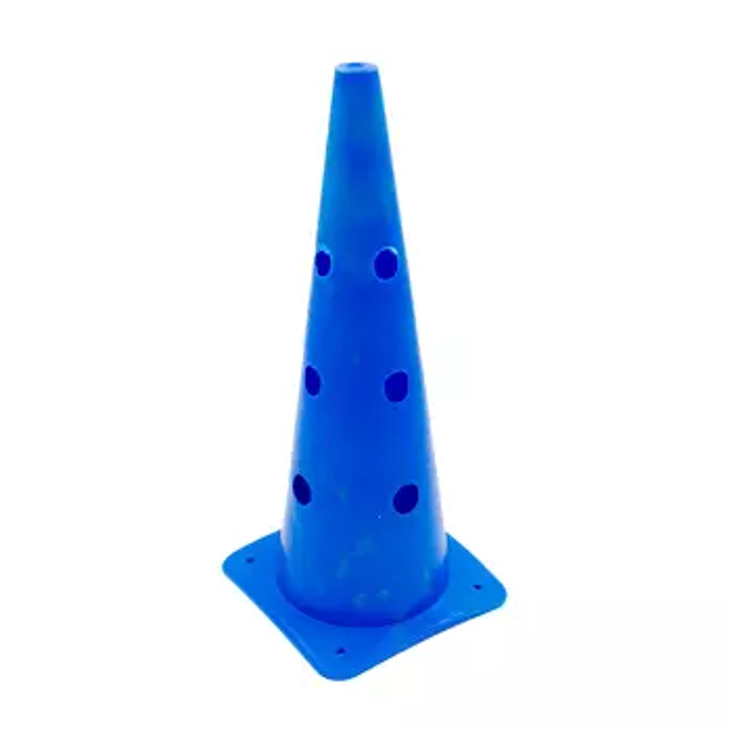 CONO PLÁSTICO CONECTABLE 47 CM 2