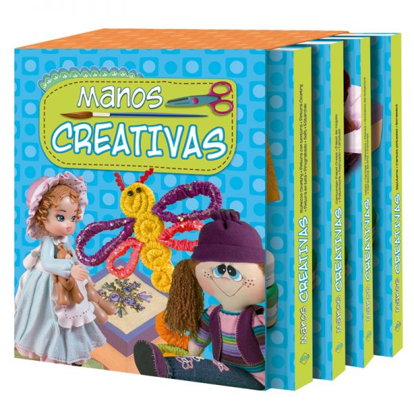MANOS CREATIVAS