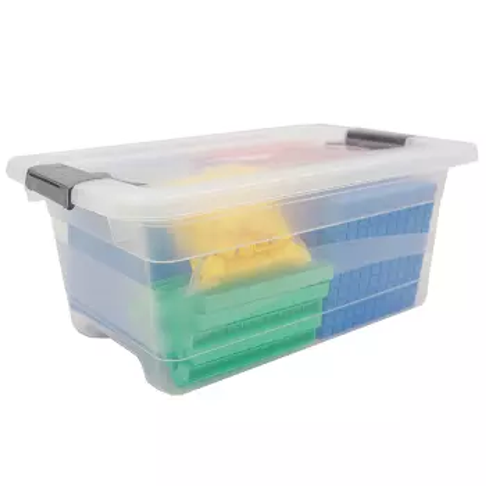 BLOQUE BASE 10 CAJA PLÁSTICA 122 PIEZAS 2