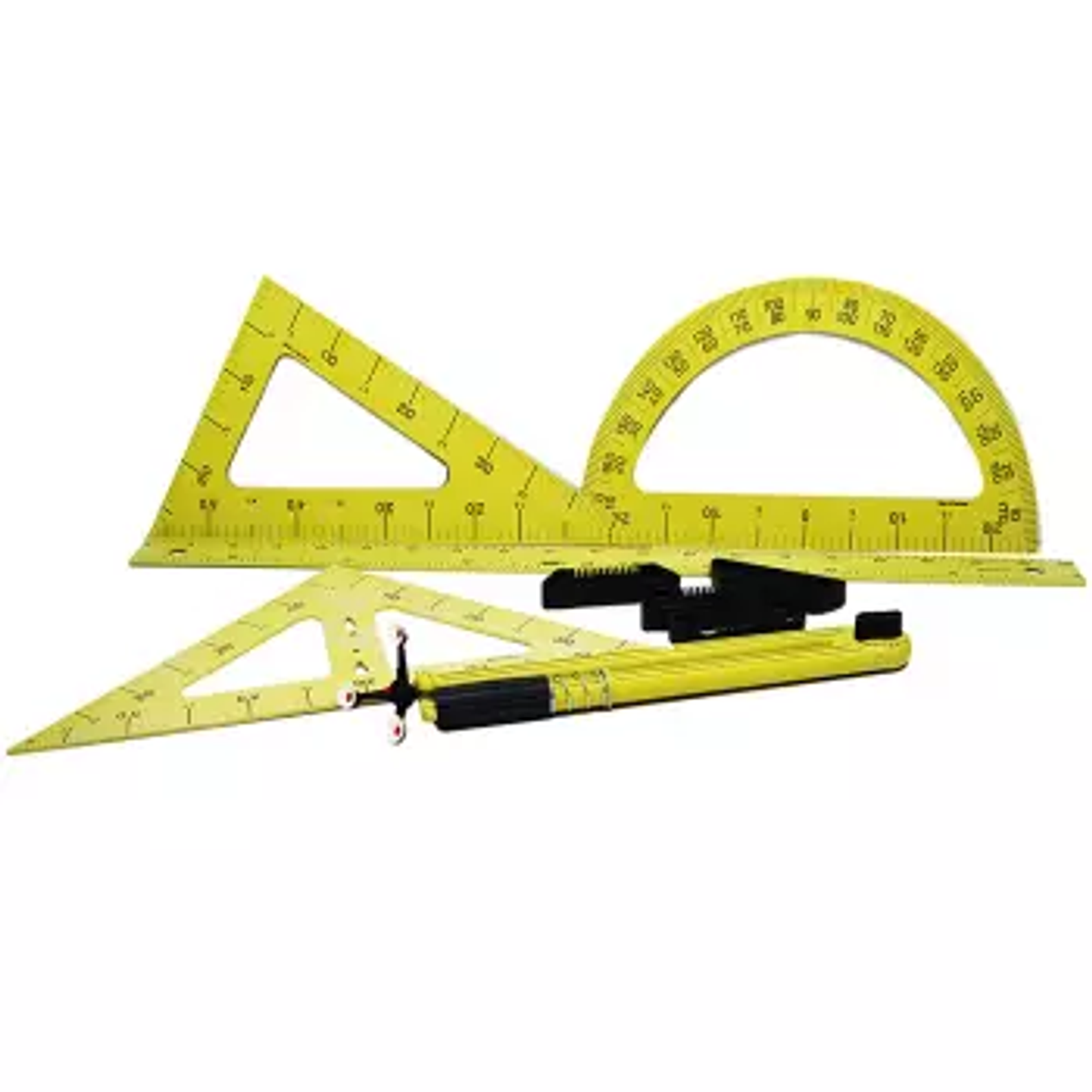 SET DE GEOMETRIA PARA PIZARRA 2