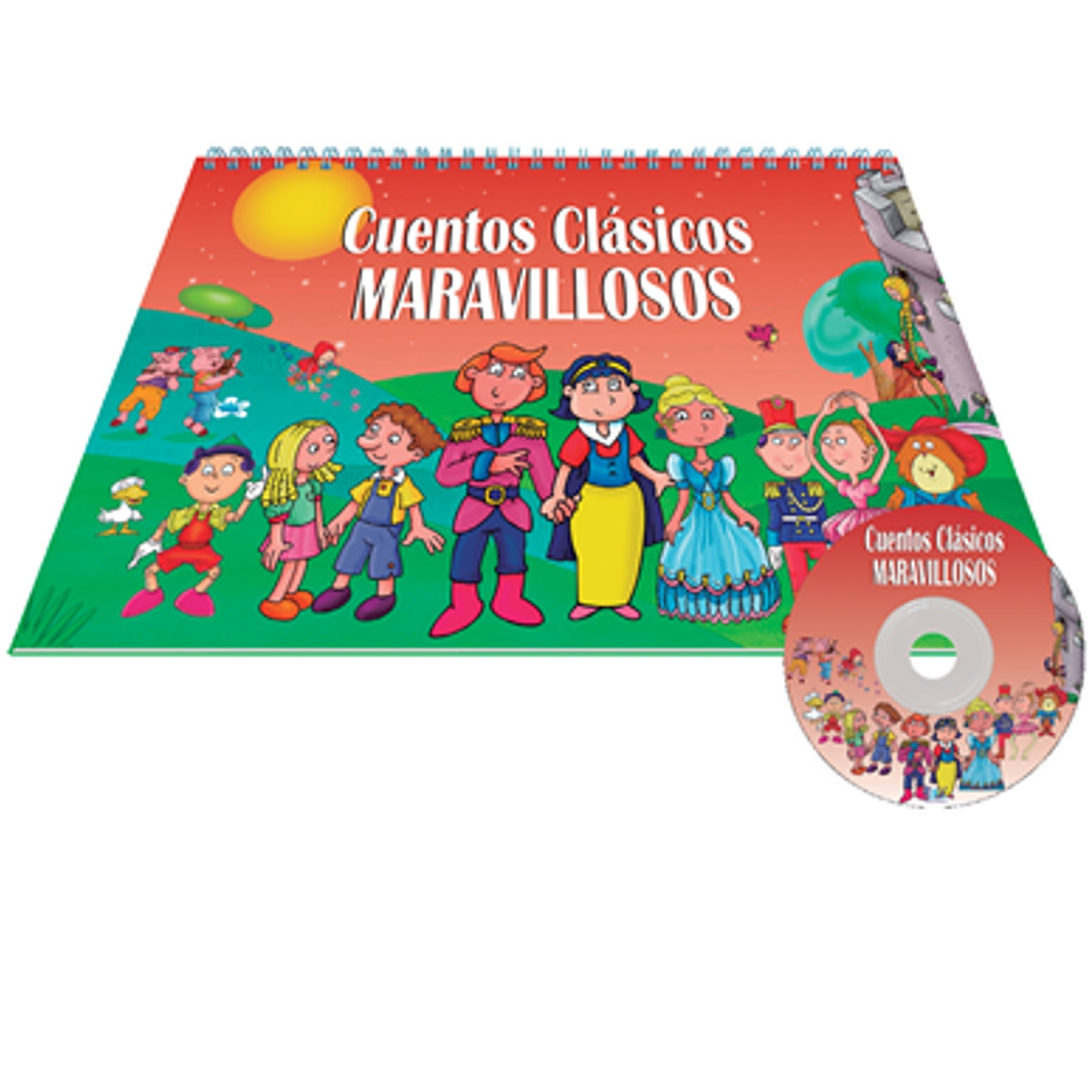 CUENTOS CLASICOS MARAVILLOSOS APAISADO 1