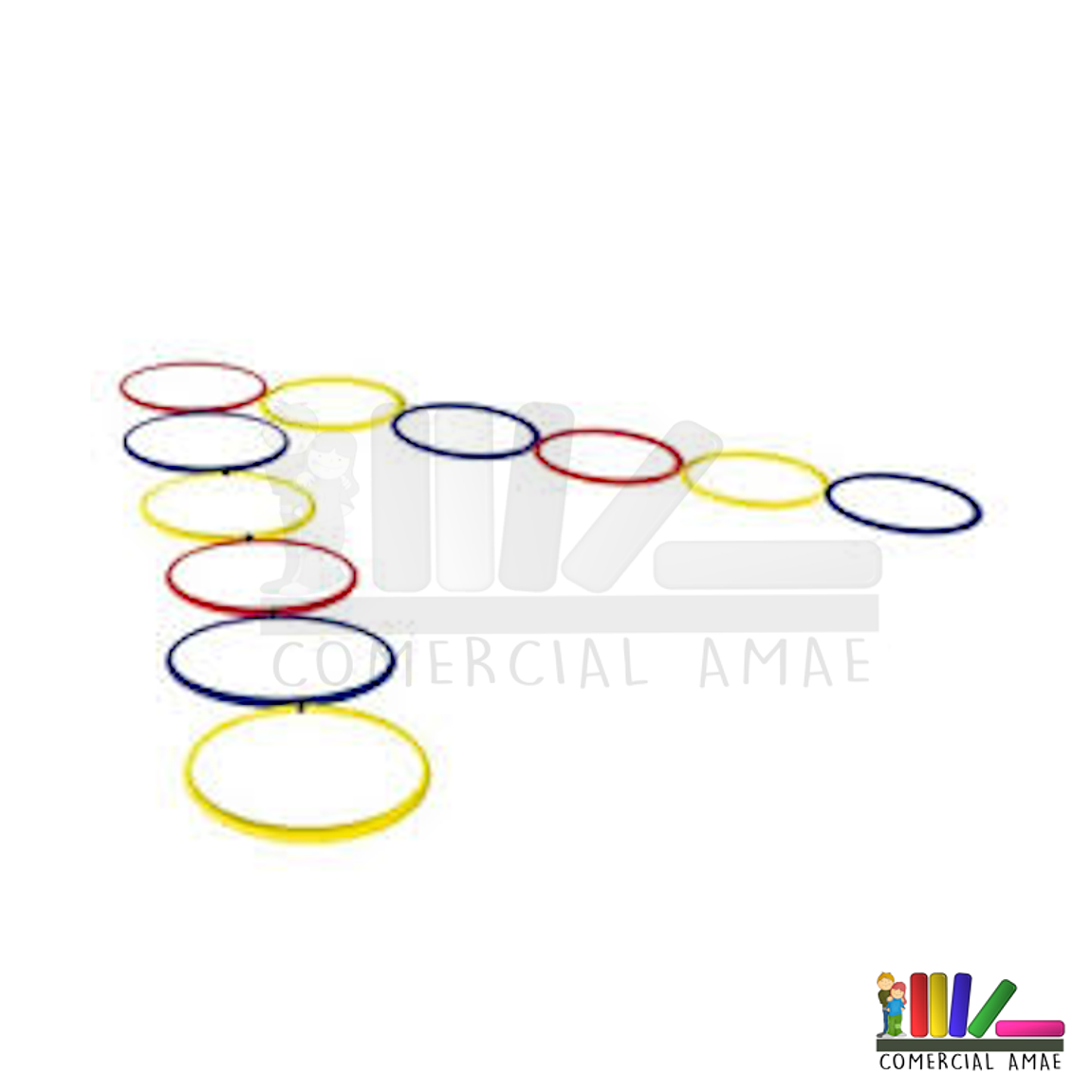 CIRCUITO DE EQUILIBRIO AROS 1