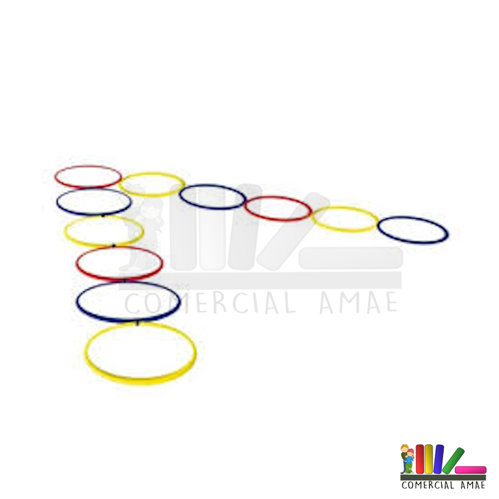 CIRCUITO DE EQUILIBRIO AROS 1