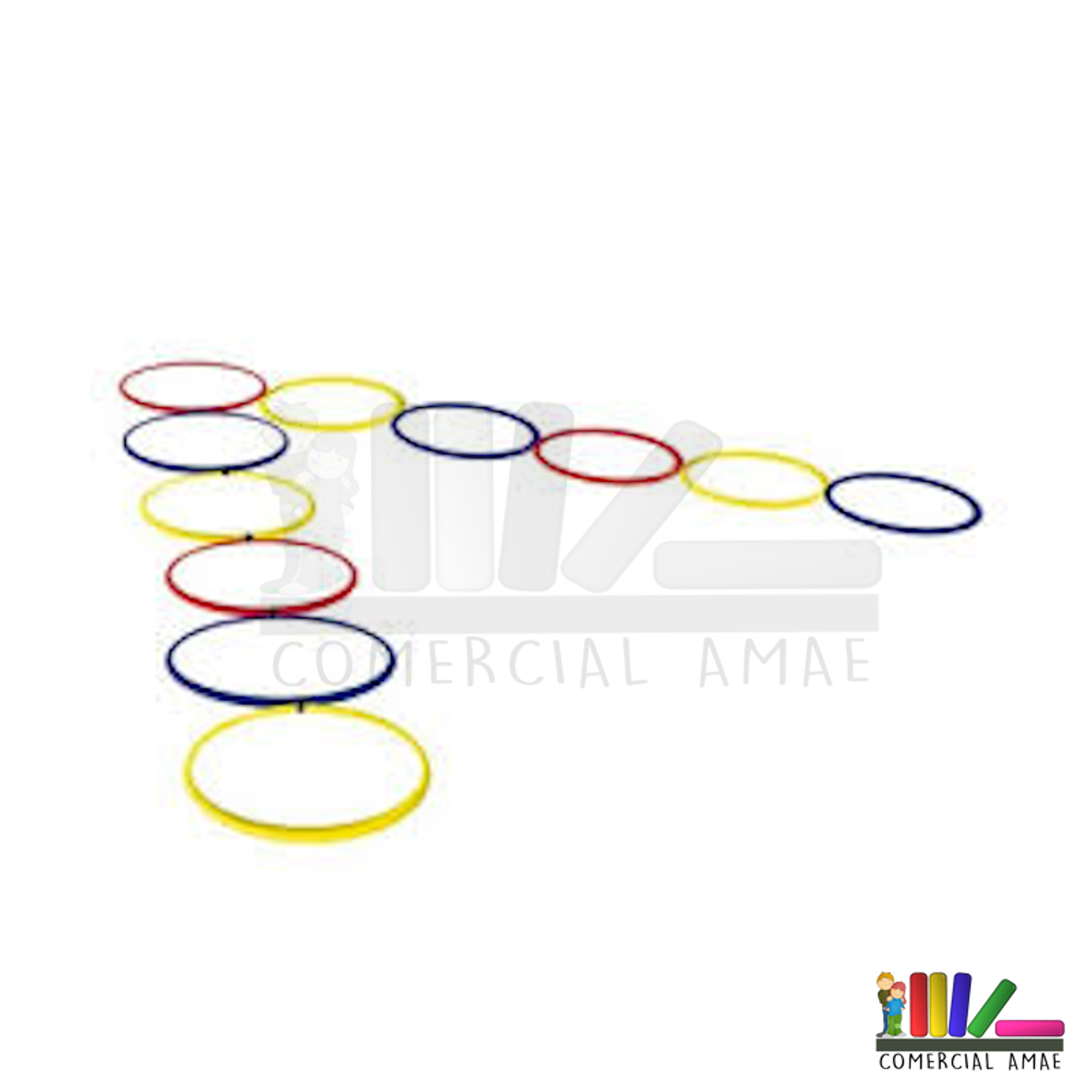 CIRCUITO DE EQUILIBRIO AROS 1