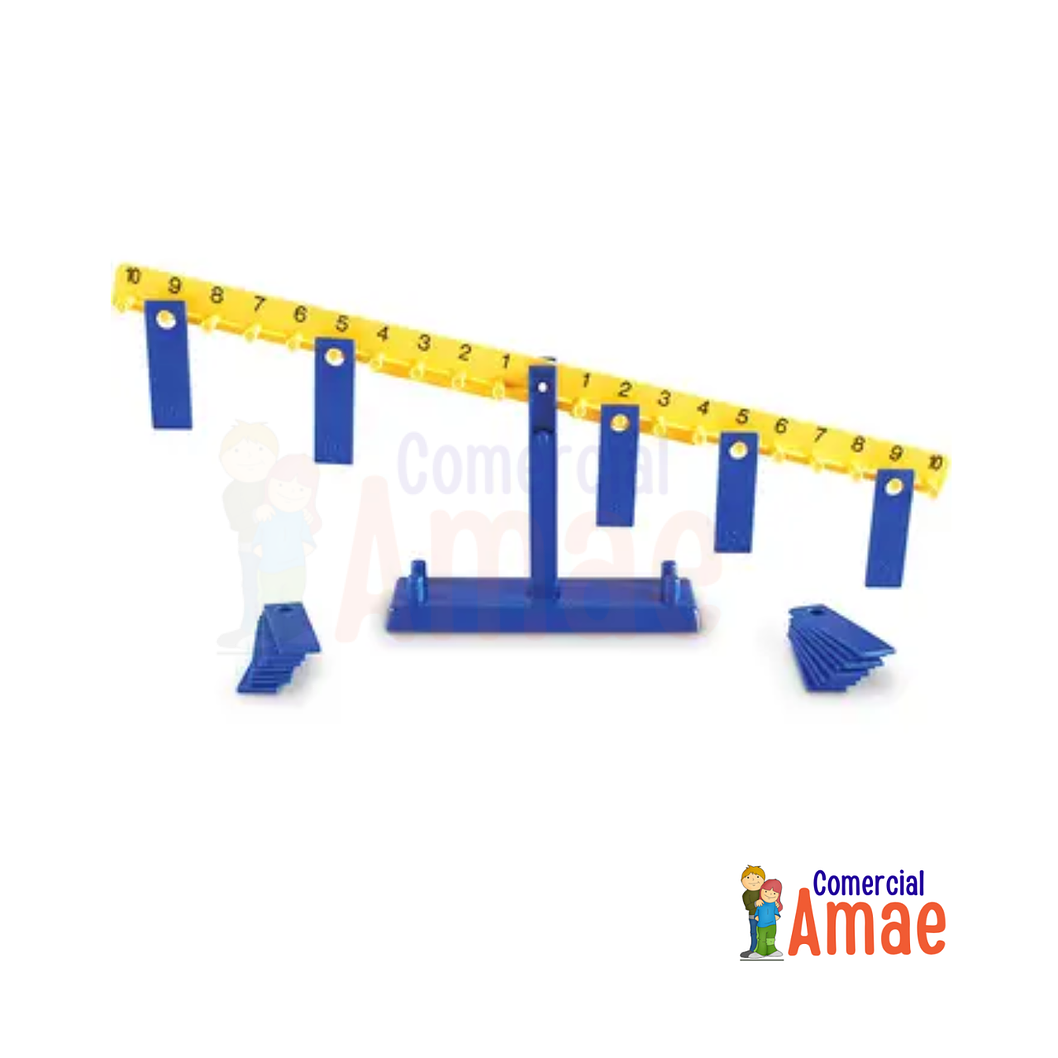 BALANZA MATEMÁTICA SINGAPUR 1